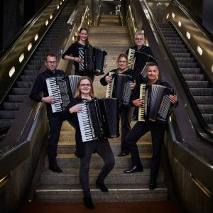 Nürnberger Akkordeon-Ensemble Pressefoto 01